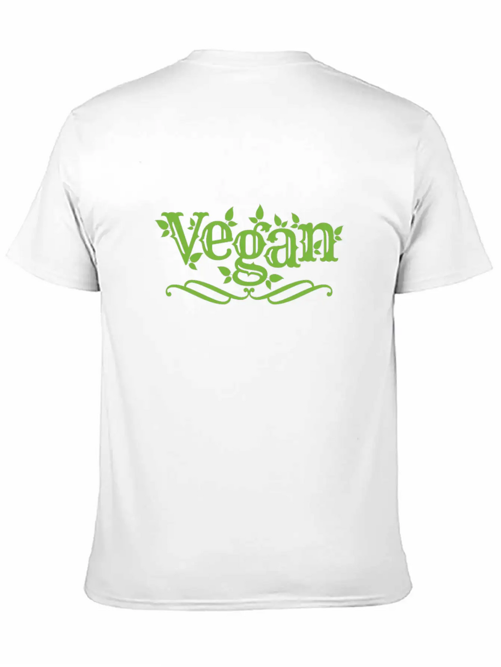 Vegan Vegetarian Gift Verganerin Unisex Casual T-Shirt – Clean Design For Daily Comfort