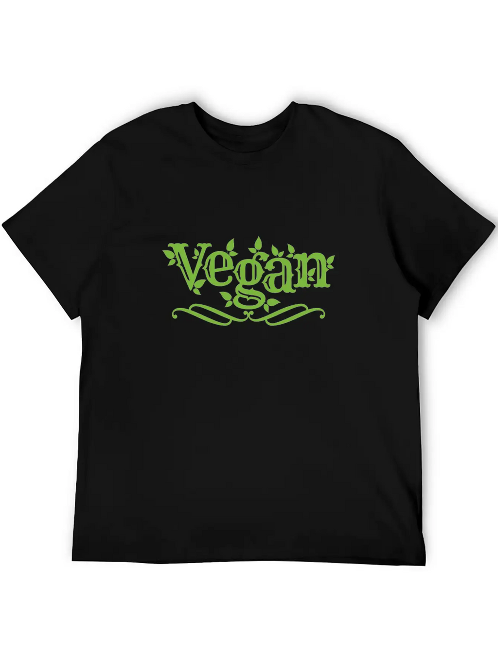 Vegan Vegetarian Gift Verganerin Unisex Casual T-Shirt – Clean Design For Daily Comfort