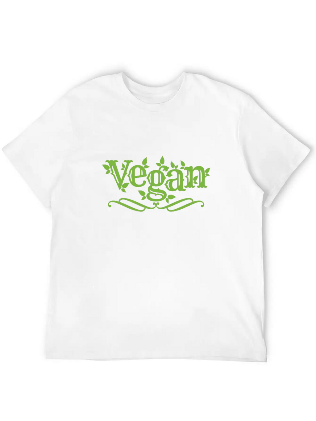 Vegan Vegetarian Gift Verganerin Unisex Casual T-Shirt – Clean Design For Daily Comfort