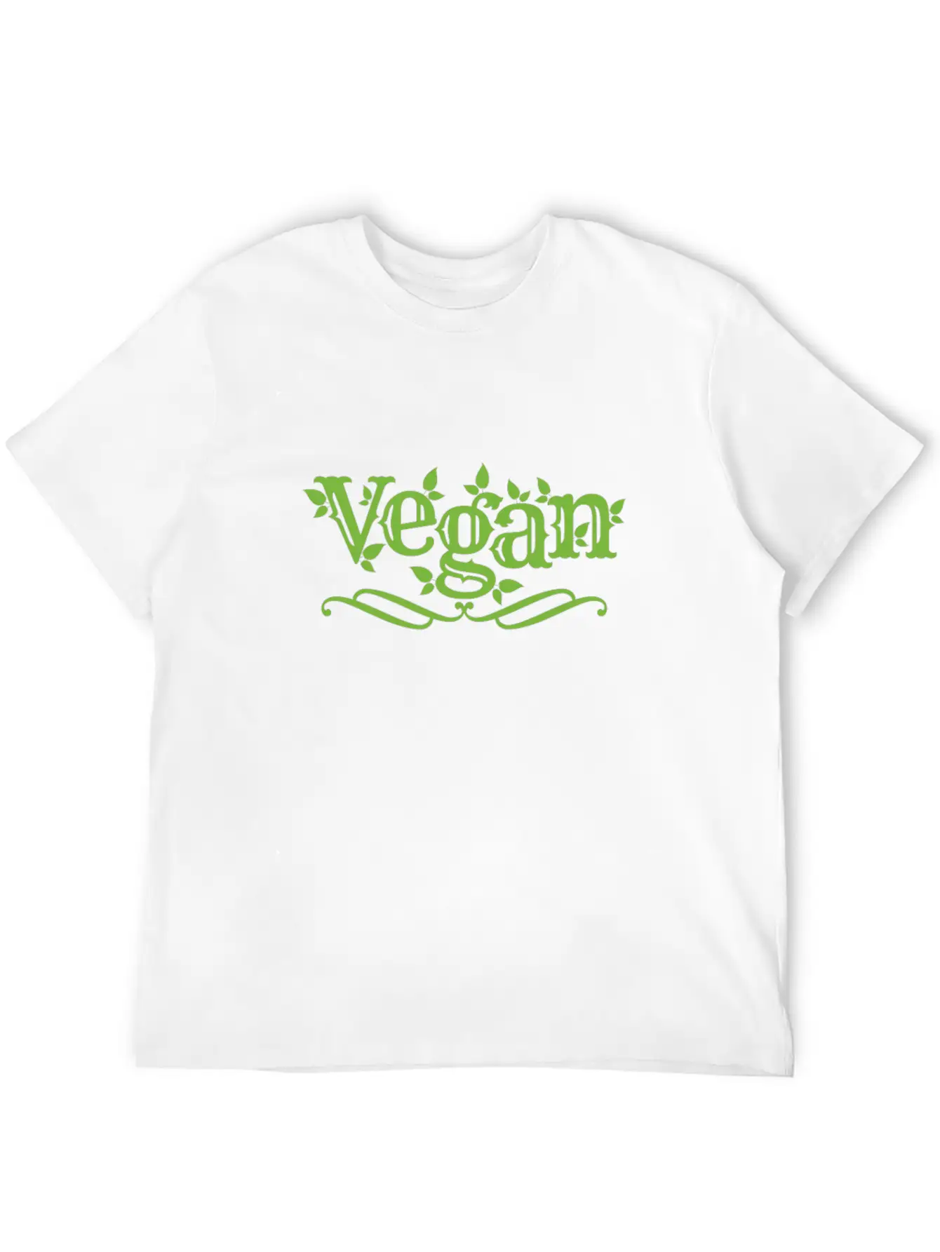Vegan Vegetarian Gift Verganerin Unisex Casual T-Shirt – Clean Design For Daily Comfort