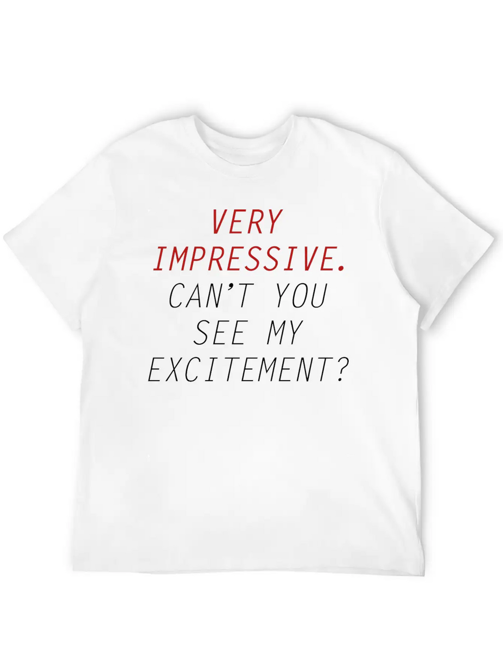 Very Impressive Basic Graphic T-Shirt – Daily Comfort In Soft Cotton