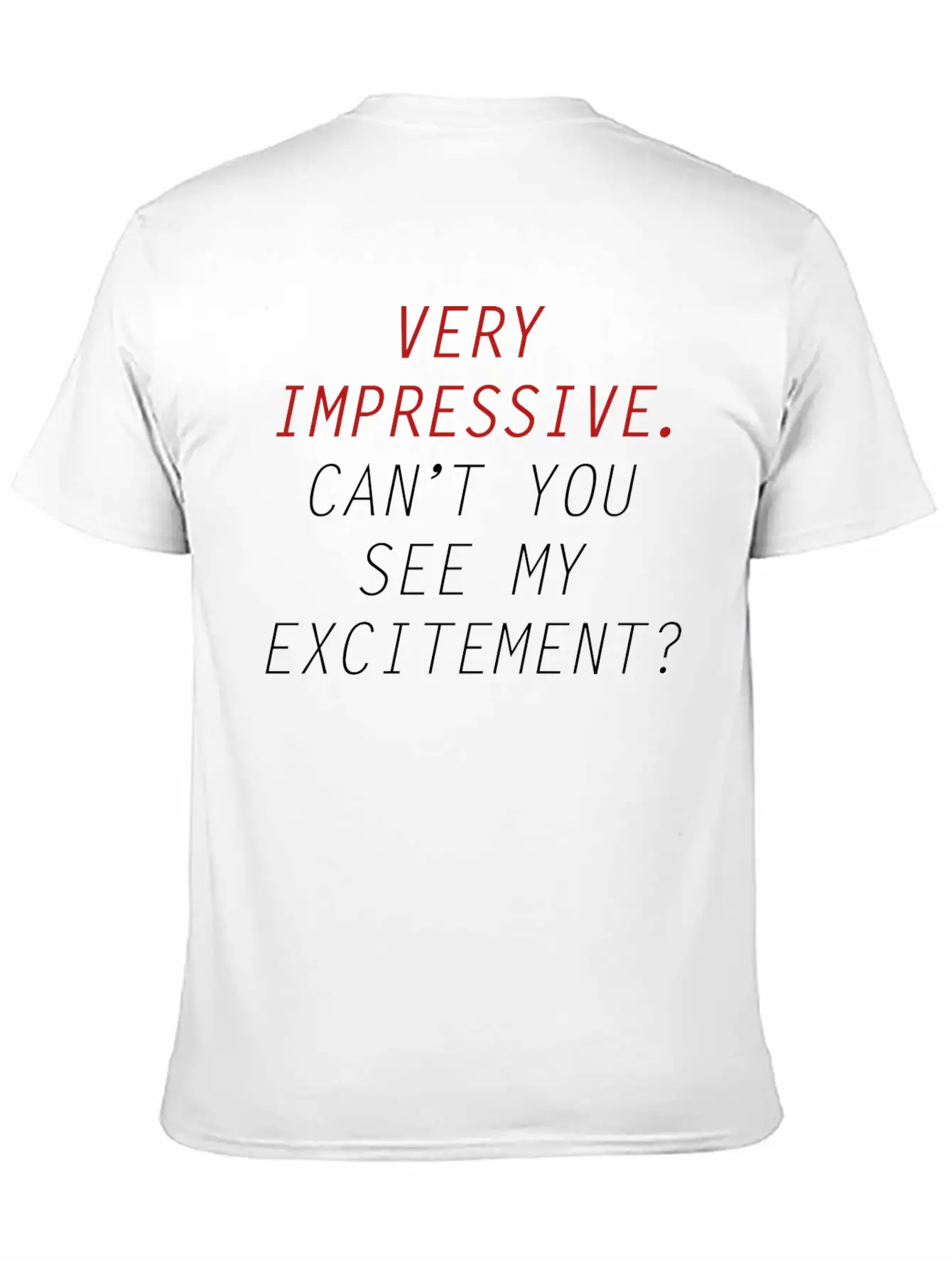Very Impressive Basic Graphic T-Shirt – Daily Comfort In Soft Cotton