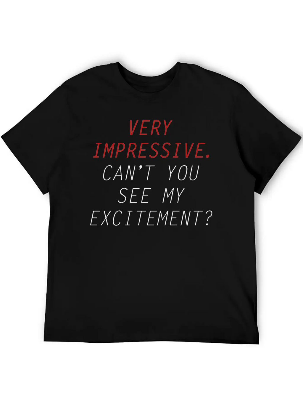 Very Impressive Basic Graphic T-Shirt – Daily Comfort In Soft Cotton