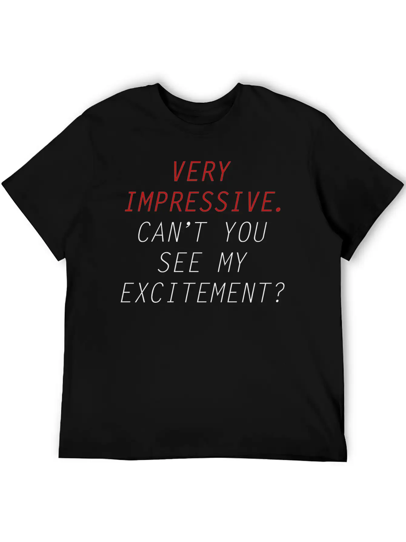 Very Impressive Basic Graphic T-Shirt – Daily Comfort In Soft Cotton