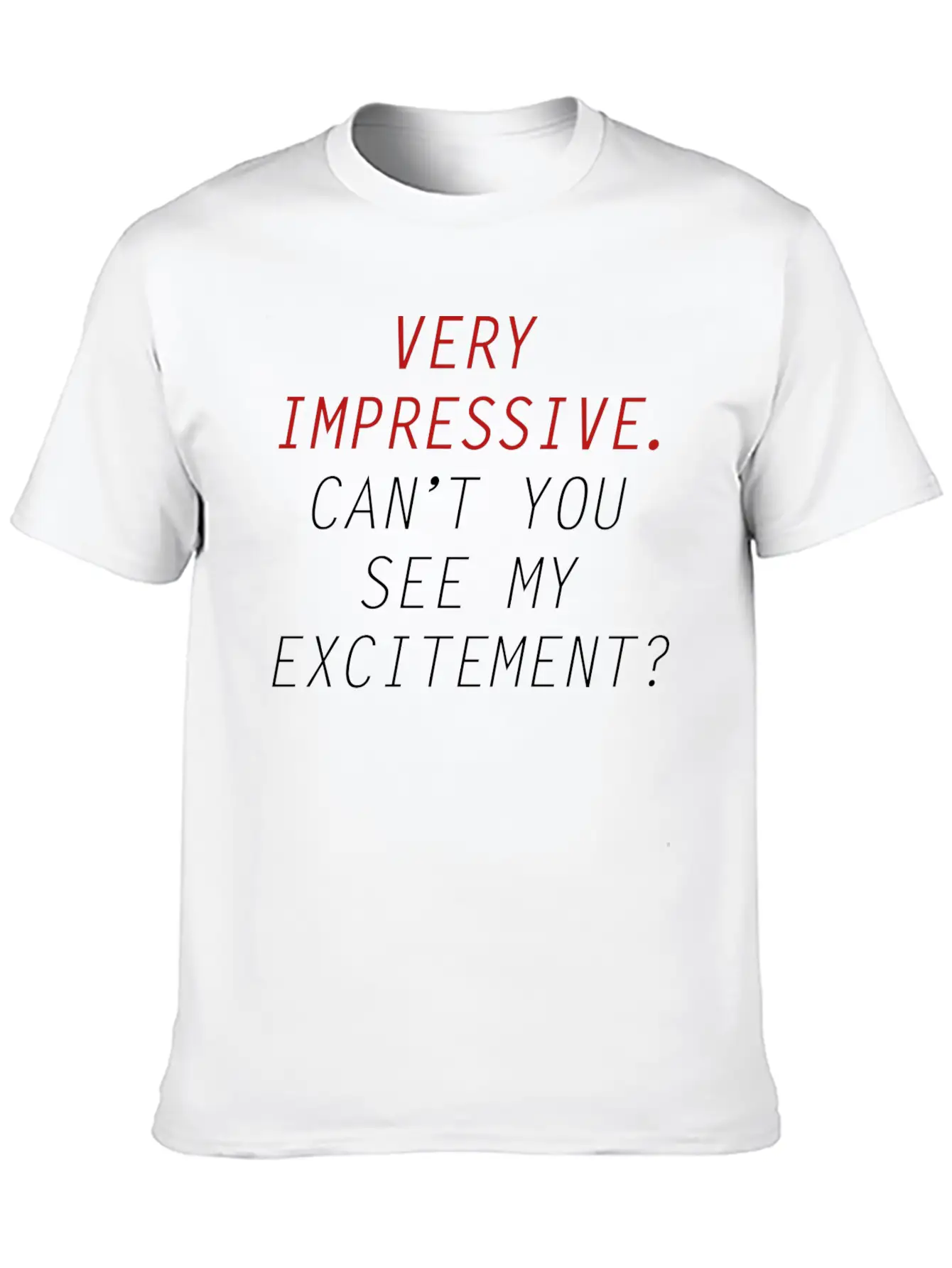 Very Impressive Basic Graphic T-Shirt – Daily Comfort In Soft Cotton