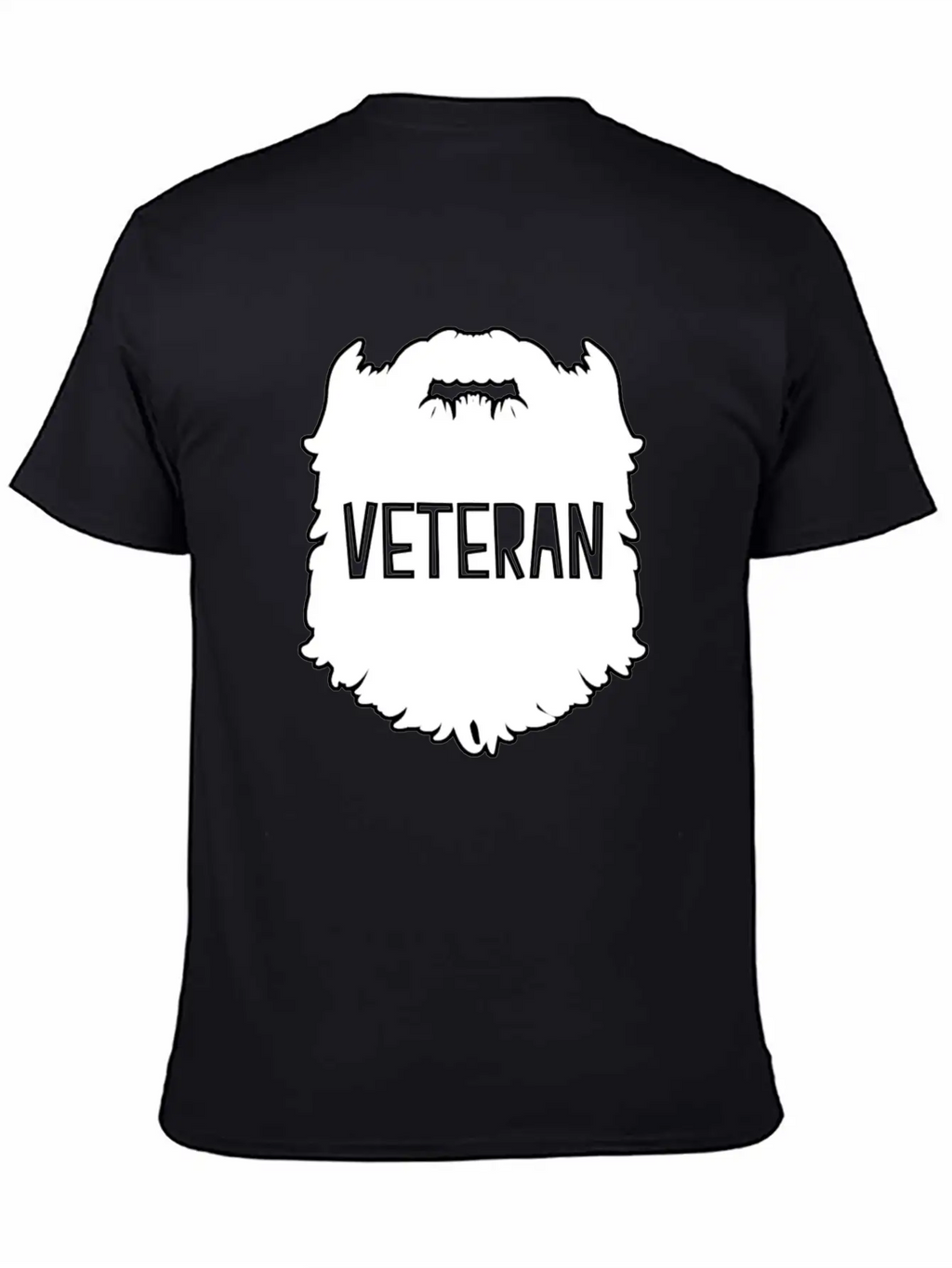 Veteran - Veteran - Total Basics Classic Cotton Tee – Unisex Comfort For Any Season
