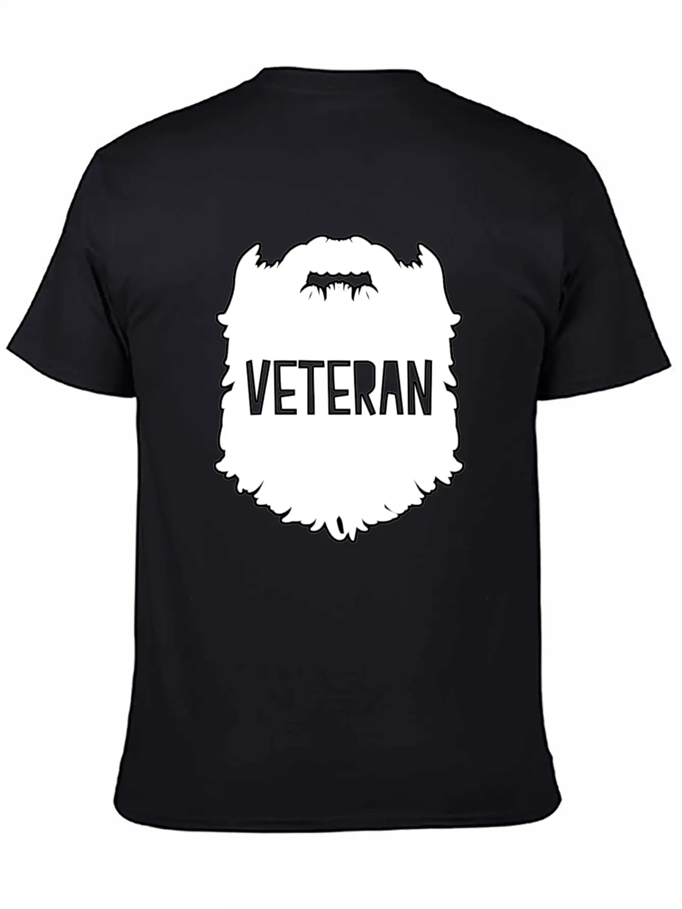 Veteran - Veteran - Total Basics Classic Cotton Tee – Unisex Comfort For Any Season