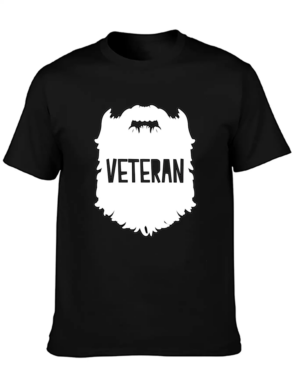 Veteran - Veteran - Total Basics Classic Cotton Tee – Unisex Comfort For Any Season
