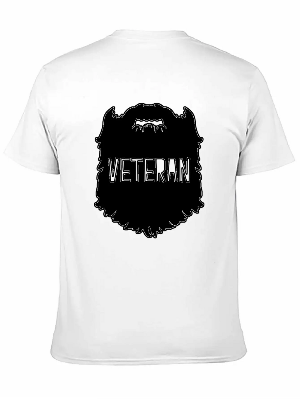 Veteran - Veteran - Total Basics Classic Cotton Tee – Unisex Comfort For Any Season