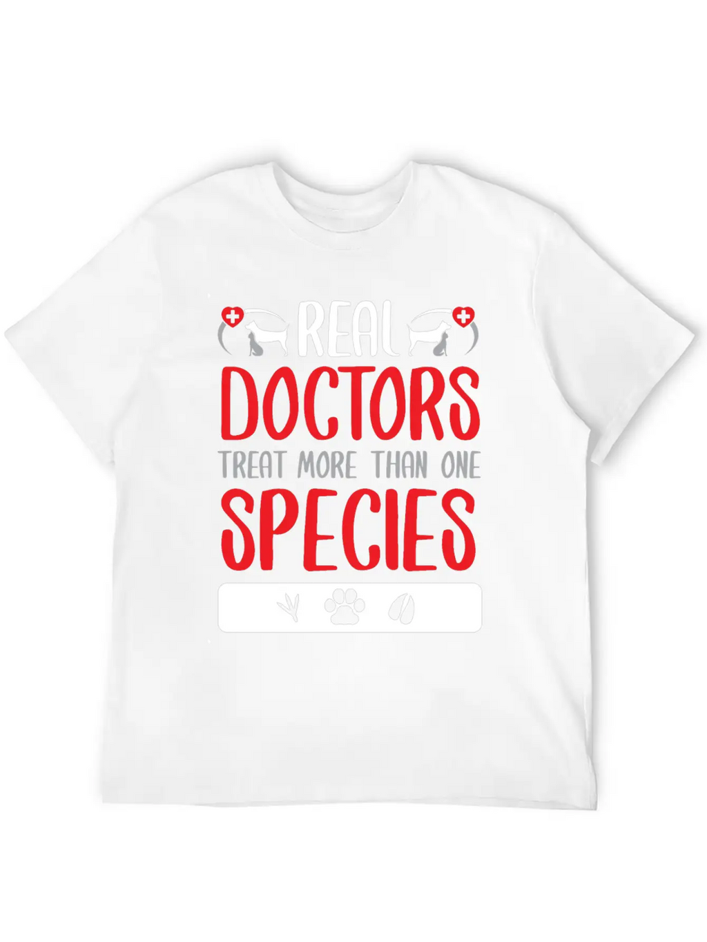 Veterinarian, Animal, Dog, Medicine, Veterinary Classic Cotton Tee – Unisex Comfort For Any Season