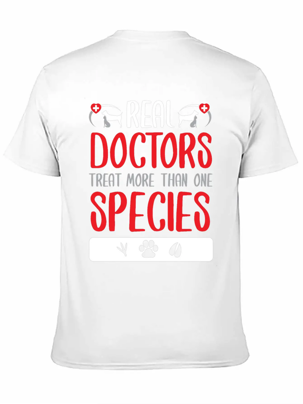 Veterinarian, Animal, Dog, Medicine, Veterinary Classic Cotton Tee – Unisex Comfort For Any Season