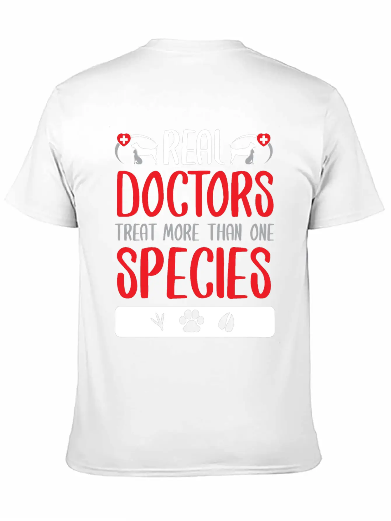 Veterinarian, Animal, Dog, Medicine, Veterinary Classic Cotton Tee – Unisex Comfort For Any Season