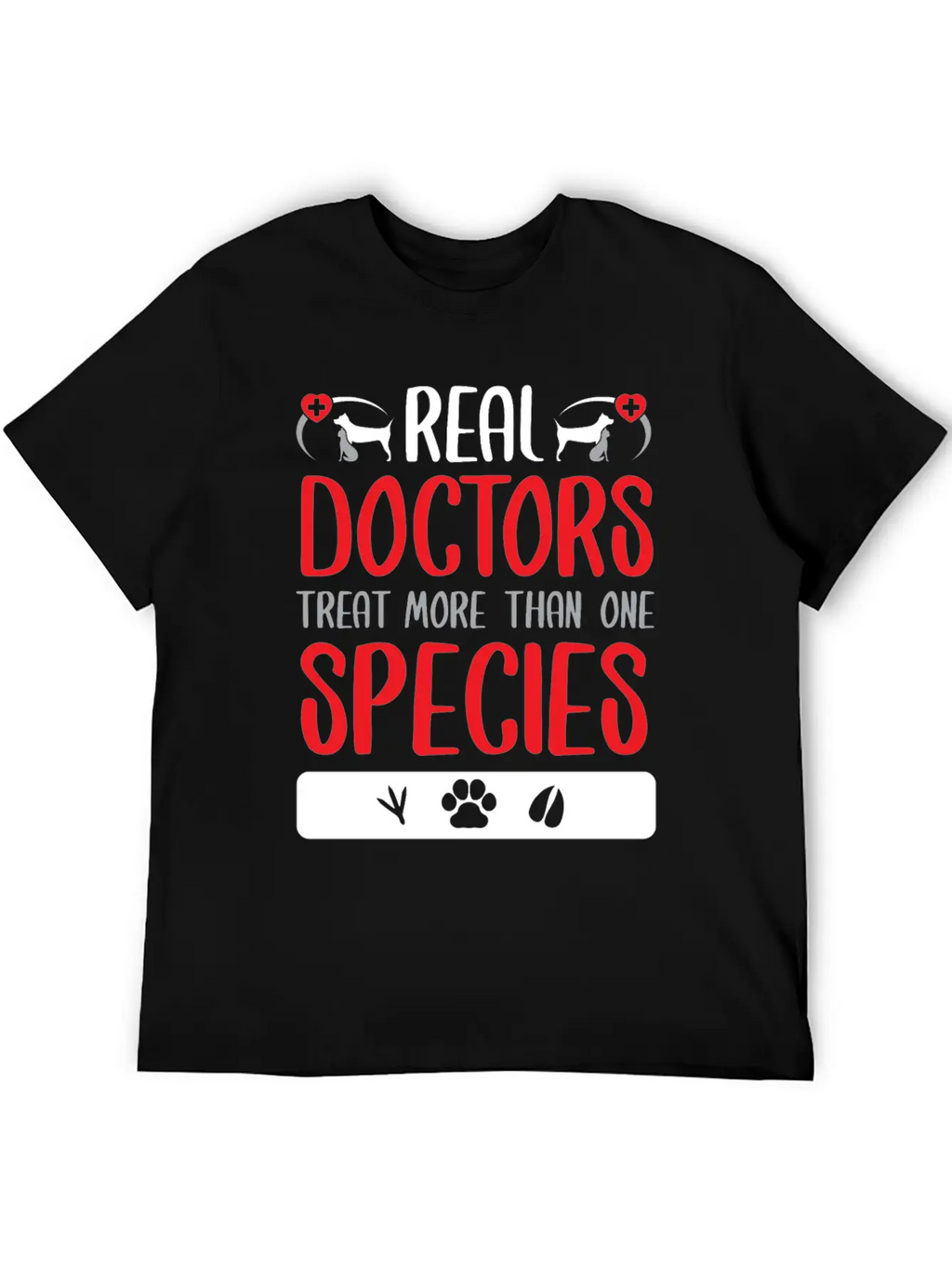 Veterinarian, Animal, Dog, Medicine, Veterinary Classic Cotton Tee – Unisex Comfort For Any Season