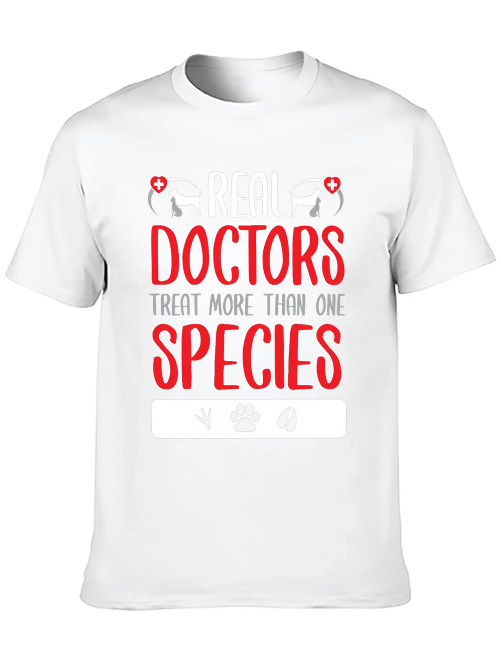 Veterinarian, Animal, Dog, Medicine, Veterinary Classic Cotton Tee – Unisex Comfort For Any Season
