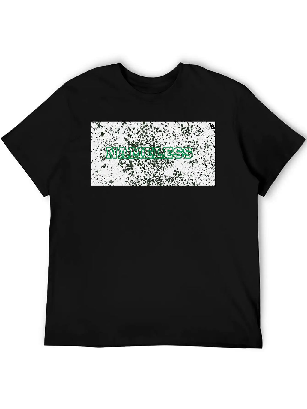 Victim Breathable Soft Cotton T-Shirt – Timeless Casual Look