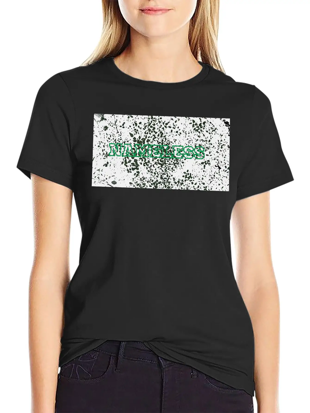 Victim Breathable Soft Cotton T-Shirt – Timeless Casual Look