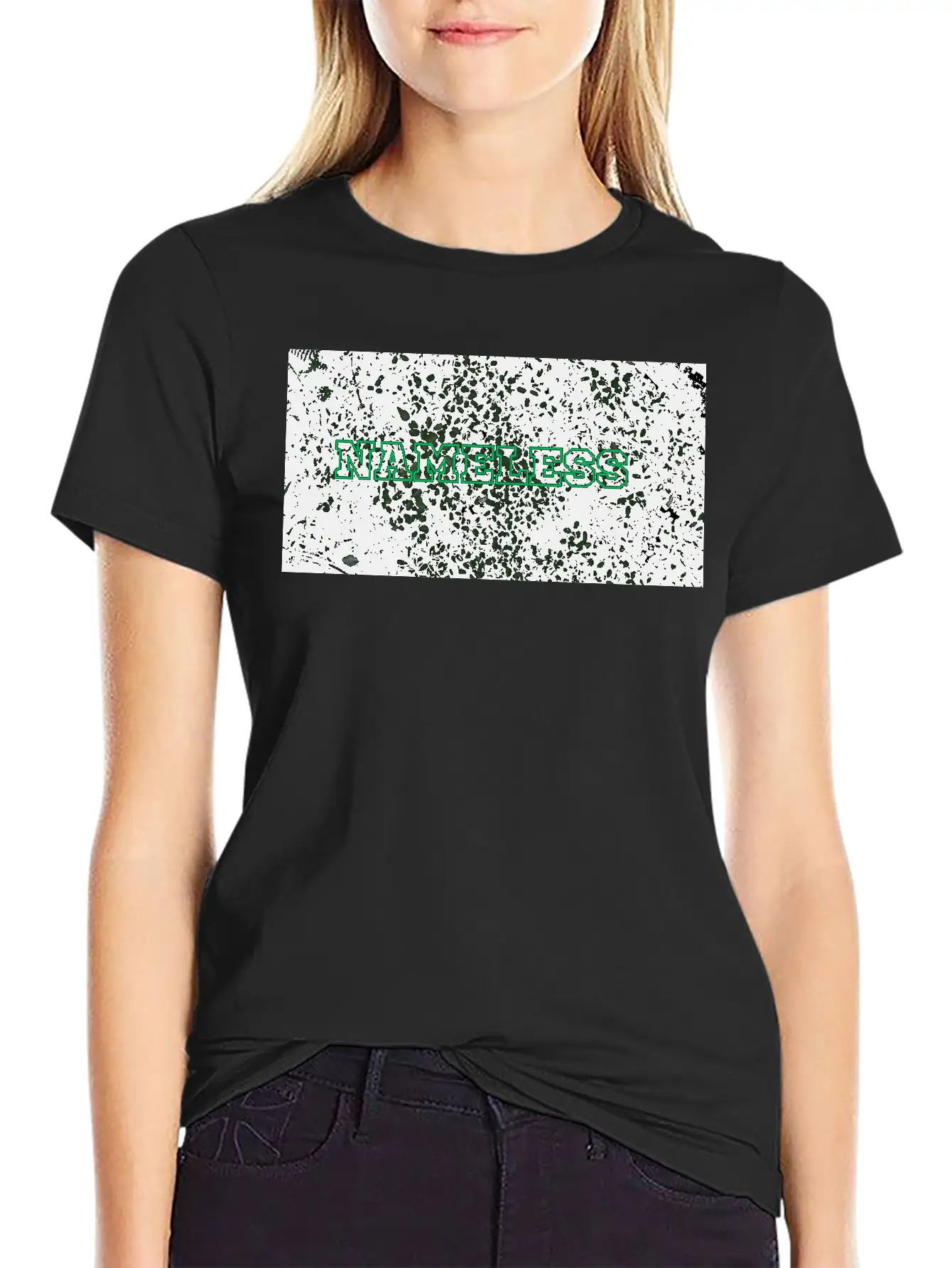 Victim Breathable Soft Cotton T-Shirt – Timeless Casual Look