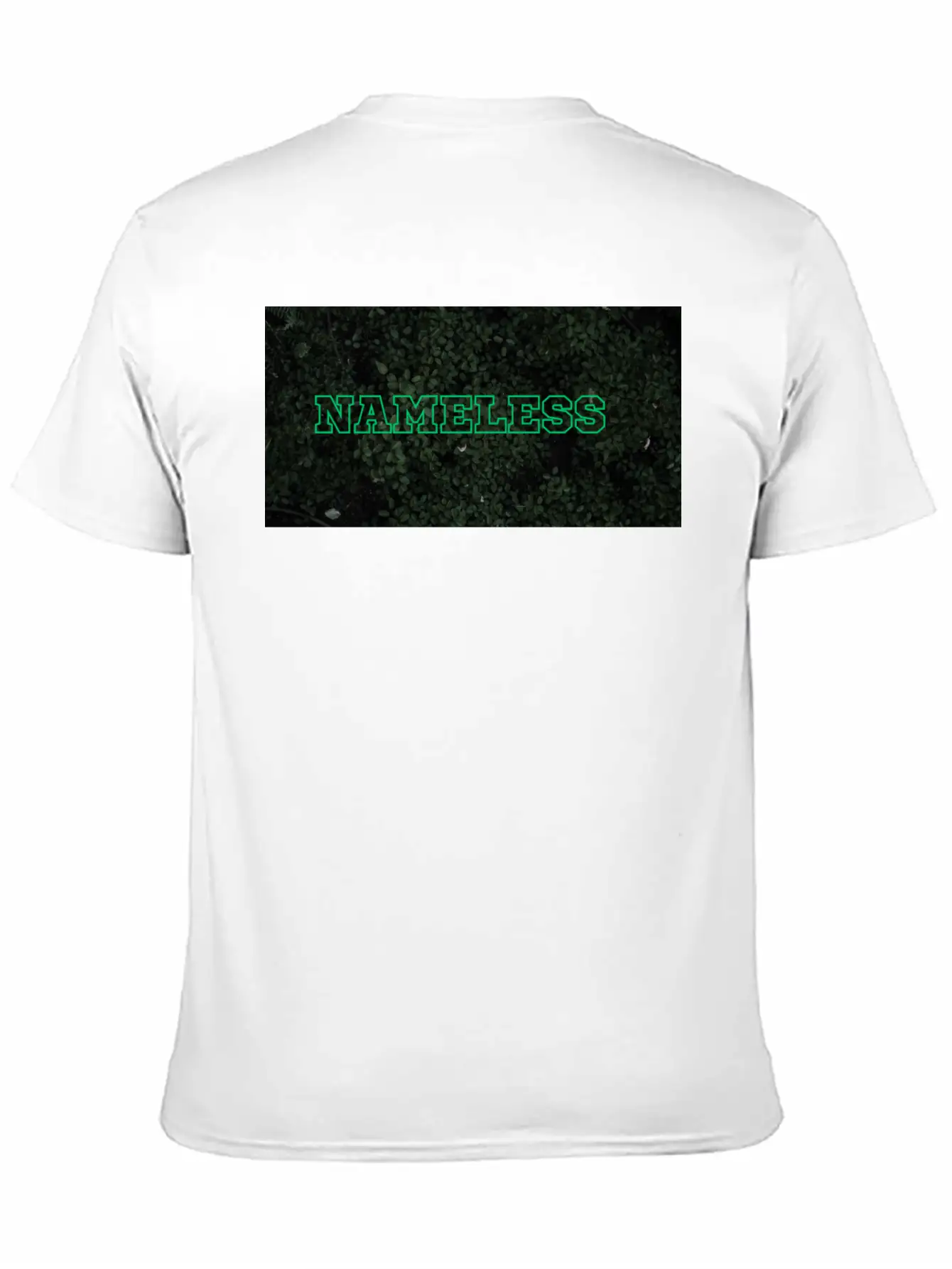 Victim Breathable Soft Cotton T-Shirt – Timeless Casual Look
