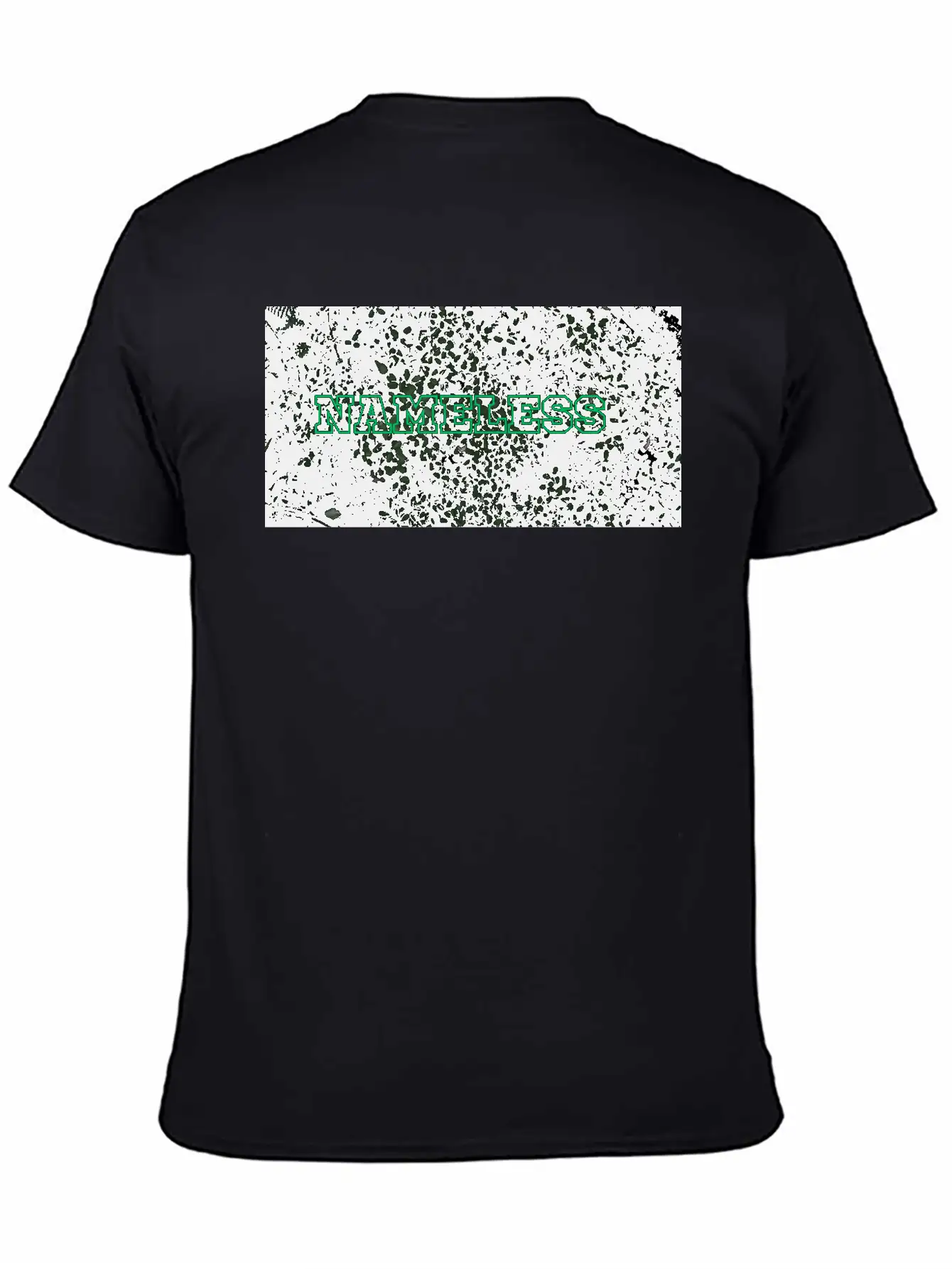 Victim Breathable Soft Cotton T-Shirt – Timeless Casual Look