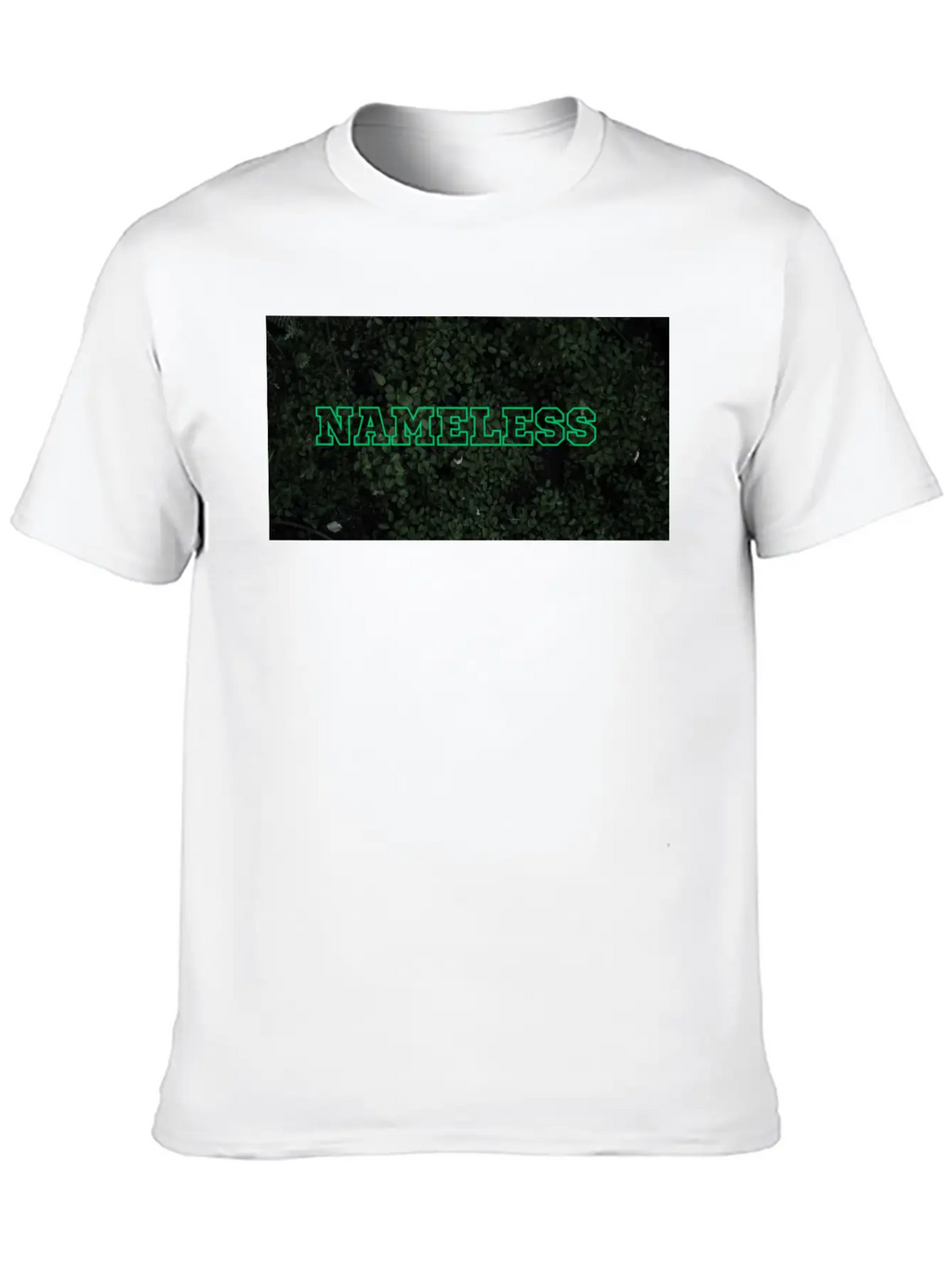 Victim Breathable Soft Cotton T-Shirt – Timeless Casual Look