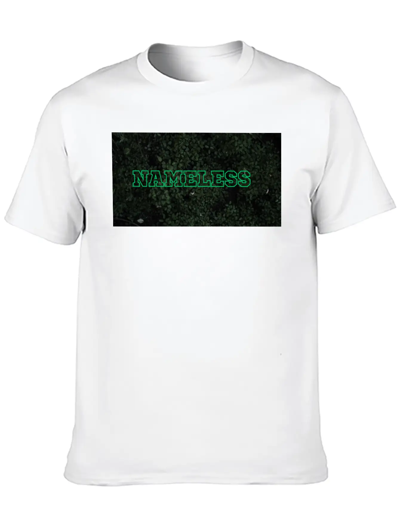 Victim Breathable Soft Cotton T-Shirt – Timeless Casual Look