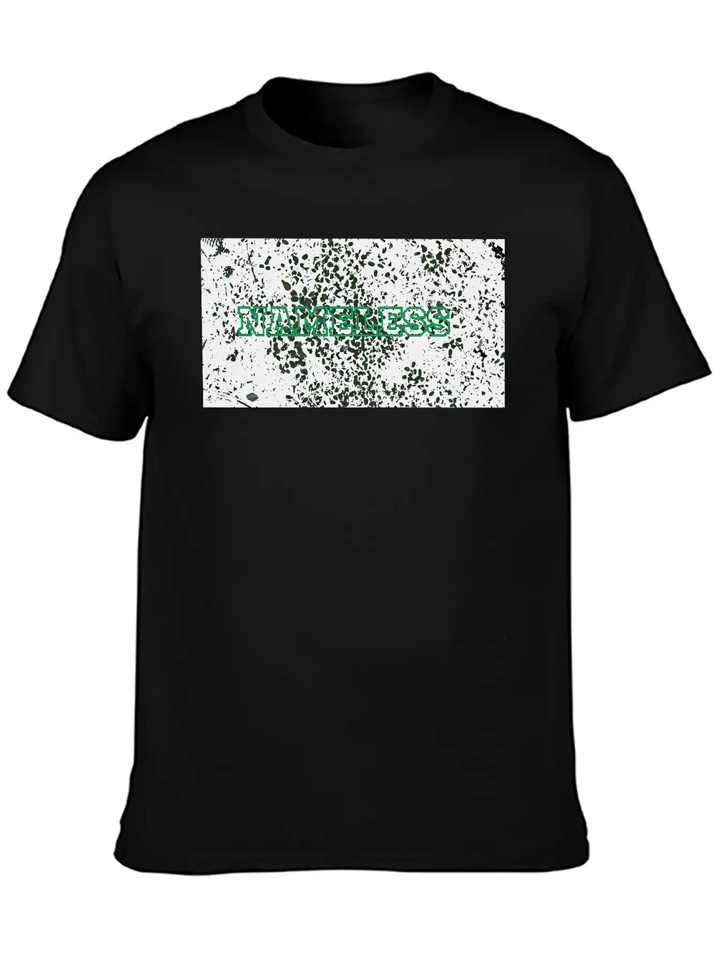 Victim Breathable Soft Cotton T-Shirt – Timeless Casual Look