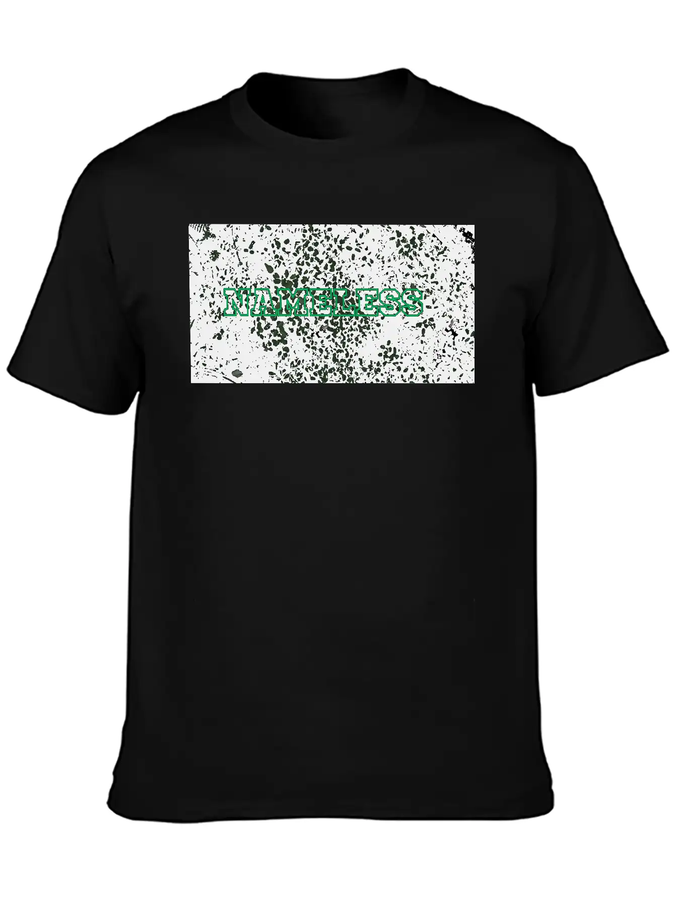 Victim Breathable Soft Cotton T-Shirt – Timeless Casual Look