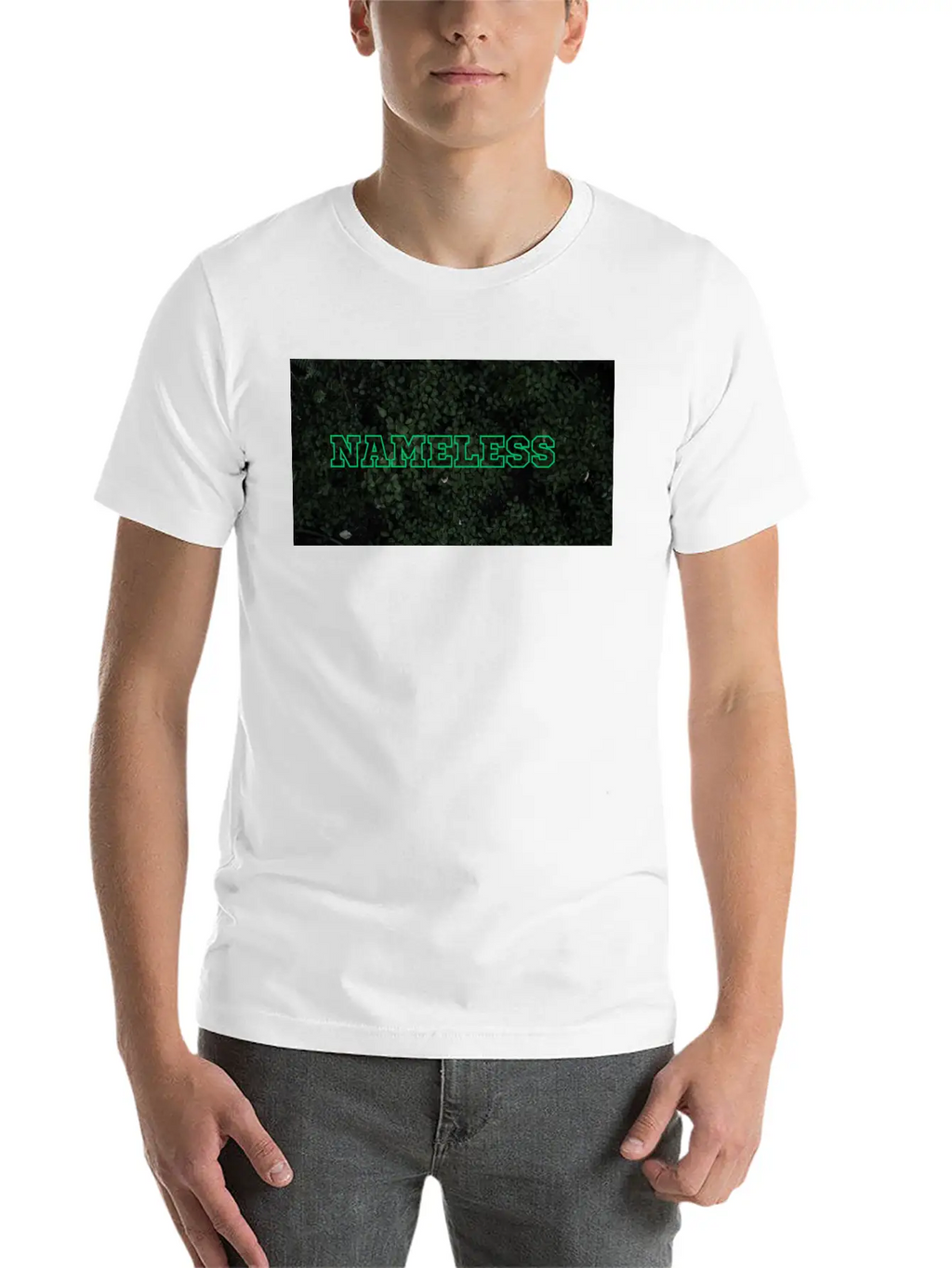 Victim Breathable Soft Cotton T-Shirt – Timeless Casual Look