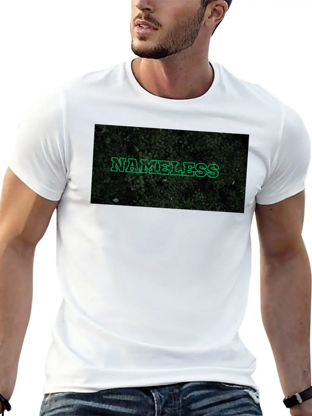 Victim Breathable Soft Cotton T-Shirt – Timeless Casual Look