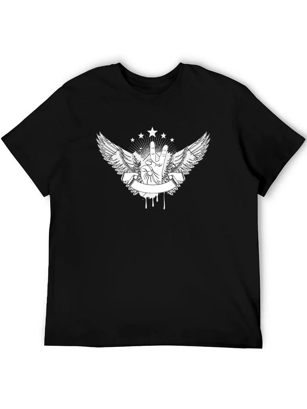Victory Unisex Casual T-Shirt – Clean Design For Daily Comfort