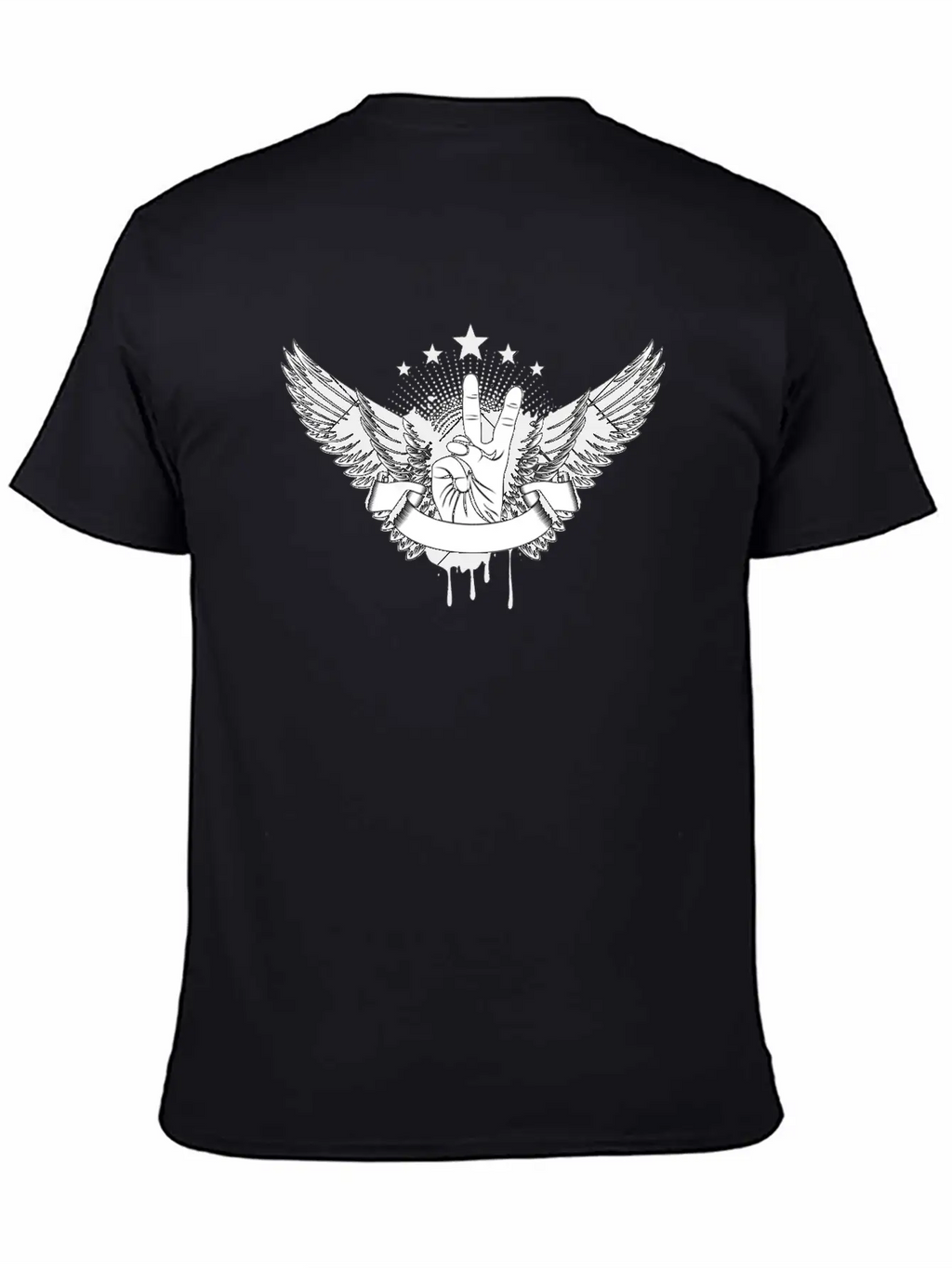 Victory Unisex Casual T-Shirt – Clean Design For Daily Comfort