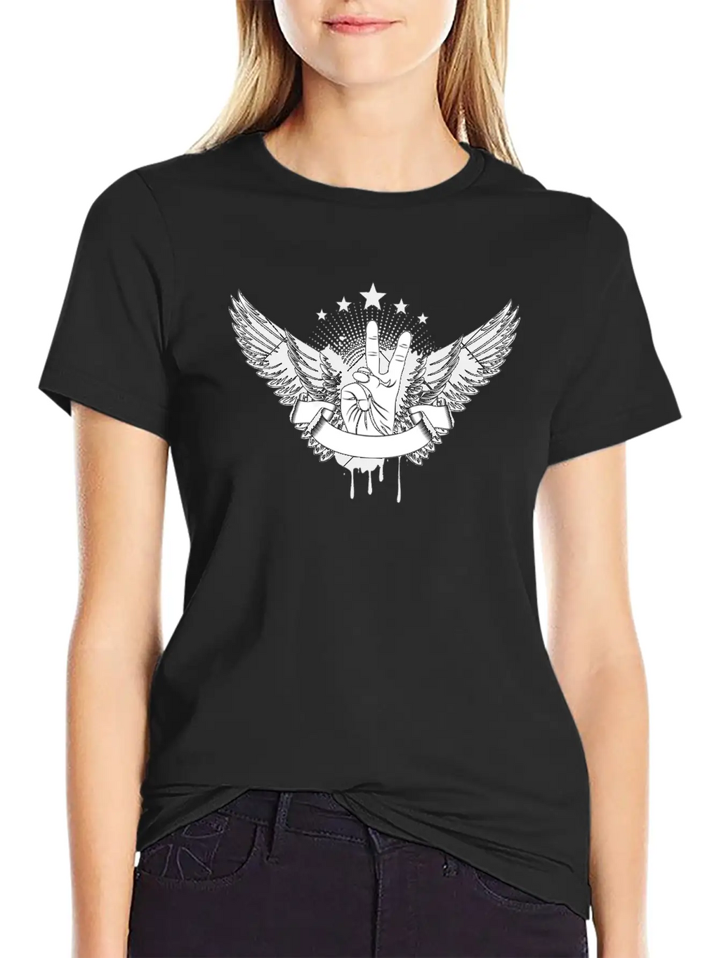 Victory Unisex Casual T-Shirt – Clean Design For Daily Comfort