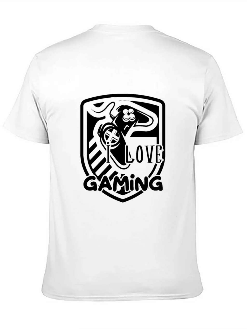 Video Games PC Game Gamer ESports Gaming Relaxed Everyday Tee – Lightweight And Durable Cotton