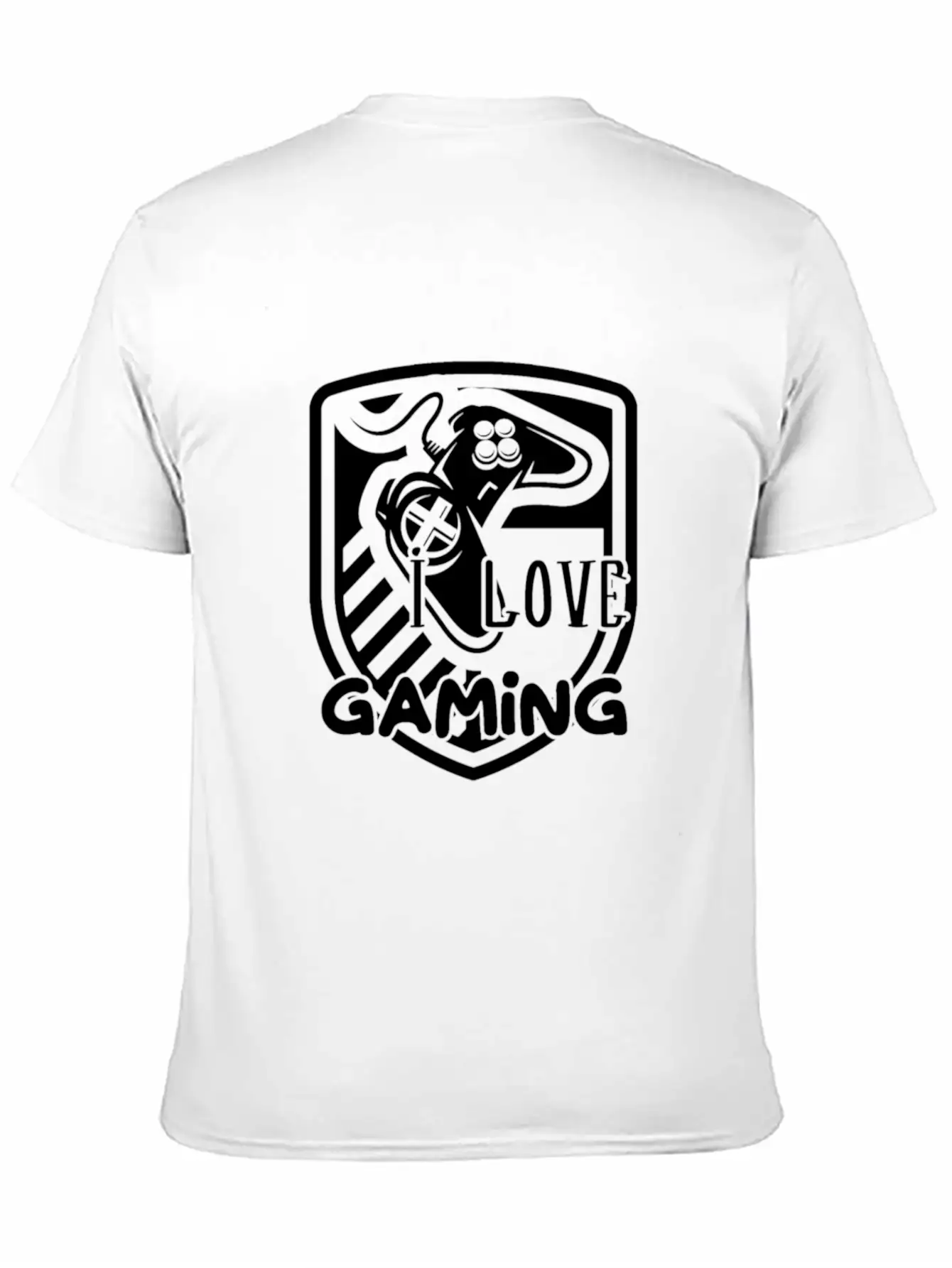 Video Games PC Game Gamer ESports Gaming Relaxed Everyday Tee – Lightweight And Durable Cotton