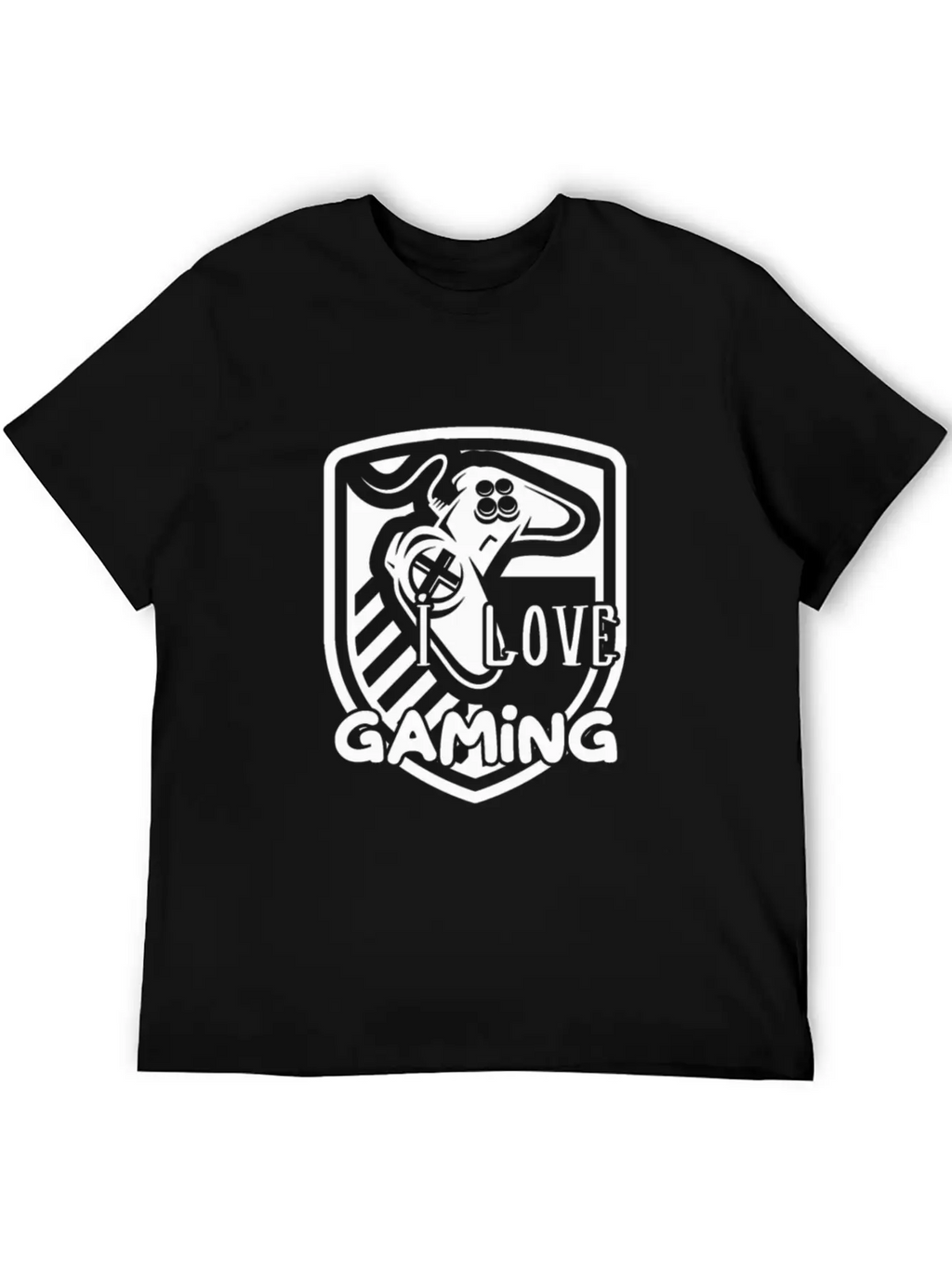 Video Games PC Game Gamer ESports Gaming Relaxed Everyday Tee – Lightweight And Durable Cotton