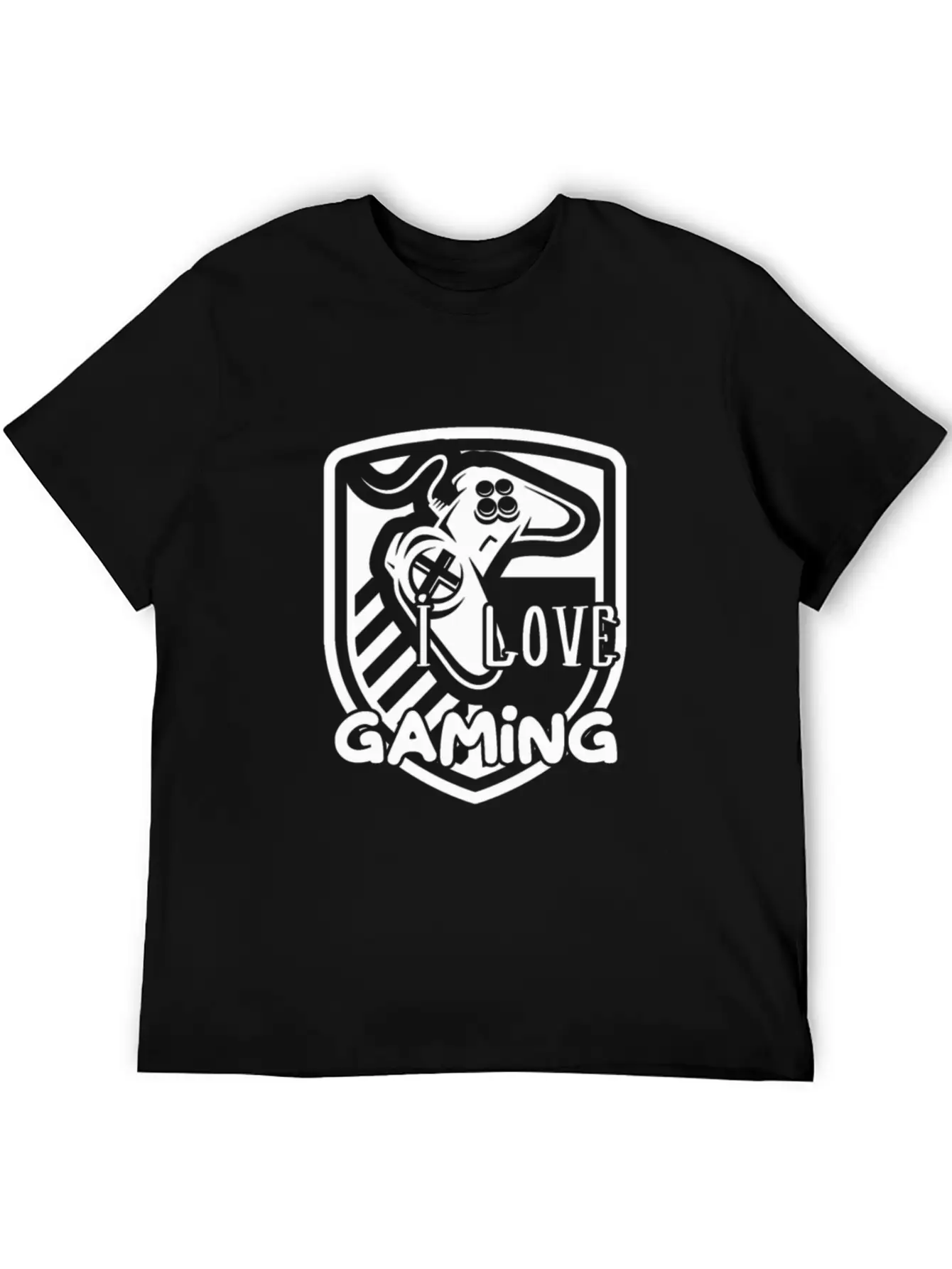 Video Games PC Game Gamer ESports Gaming Relaxed Everyday Tee – Lightweight And Durable Cotton