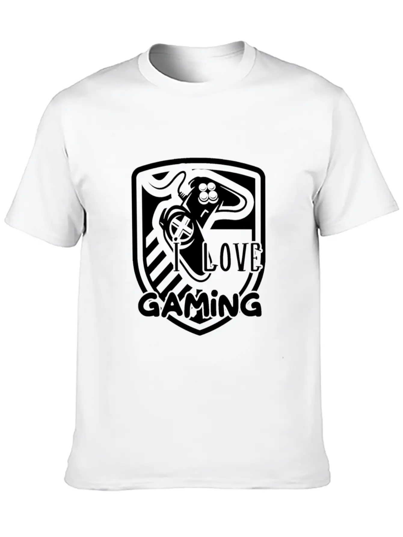 Video Games PC Game Gamer ESports Gaming Relaxed Everyday Tee – Lightweight And Durable Cotton