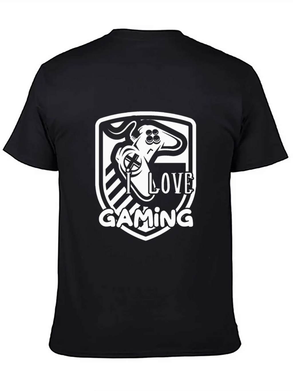 Video Games PC Game Gamer ESports Gaming Relaxed Everyday Tee – Lightweight And Durable Cotton