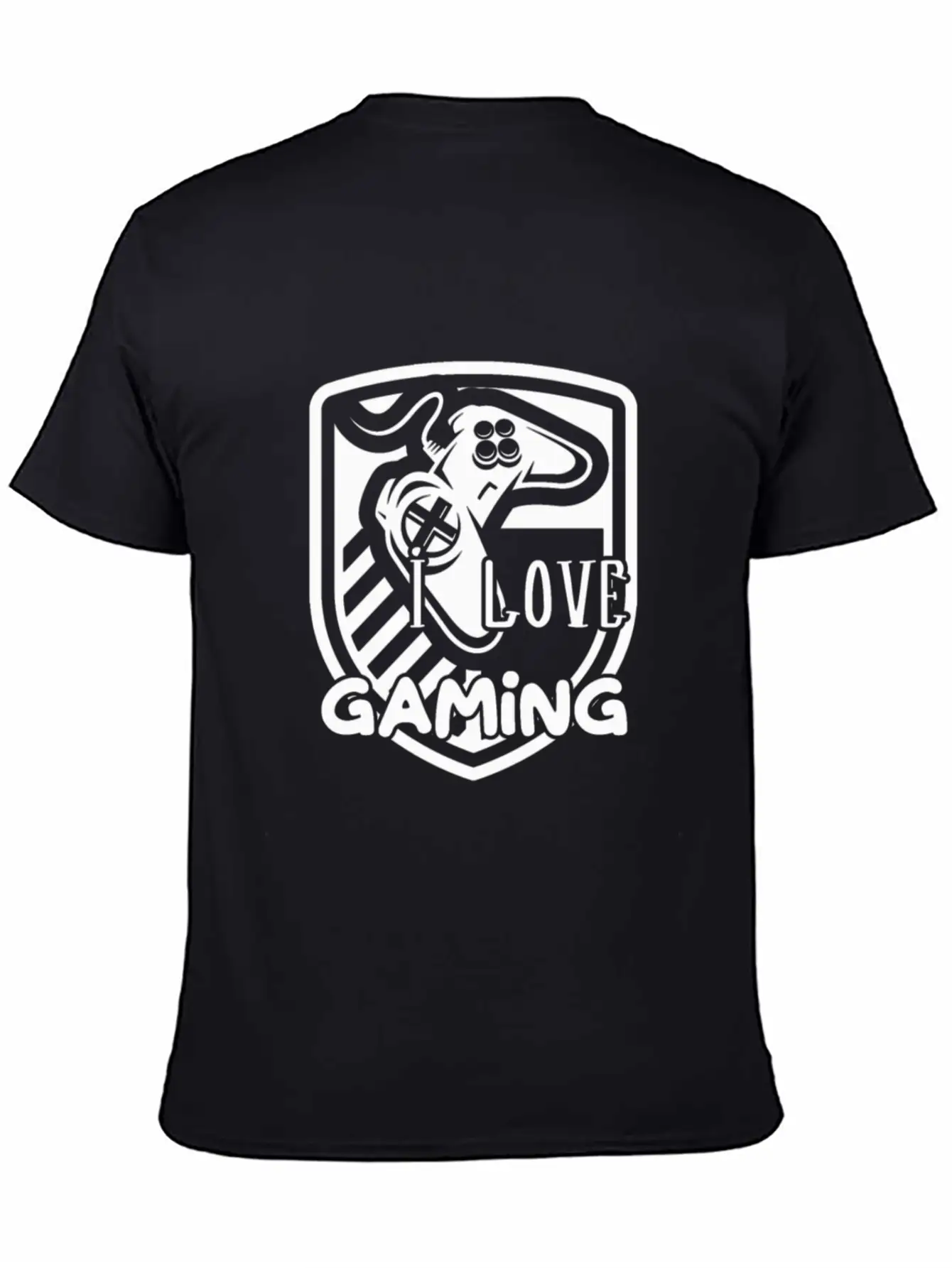 Video Games PC Game Gamer ESports Gaming Relaxed Everyday Tee – Lightweight And Durable Cotton