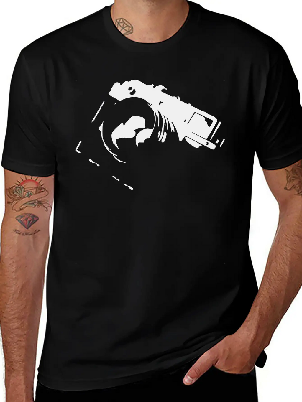 Vintage Camera 2 Classic Cotton Tee – Unisex Comfort For Any Season