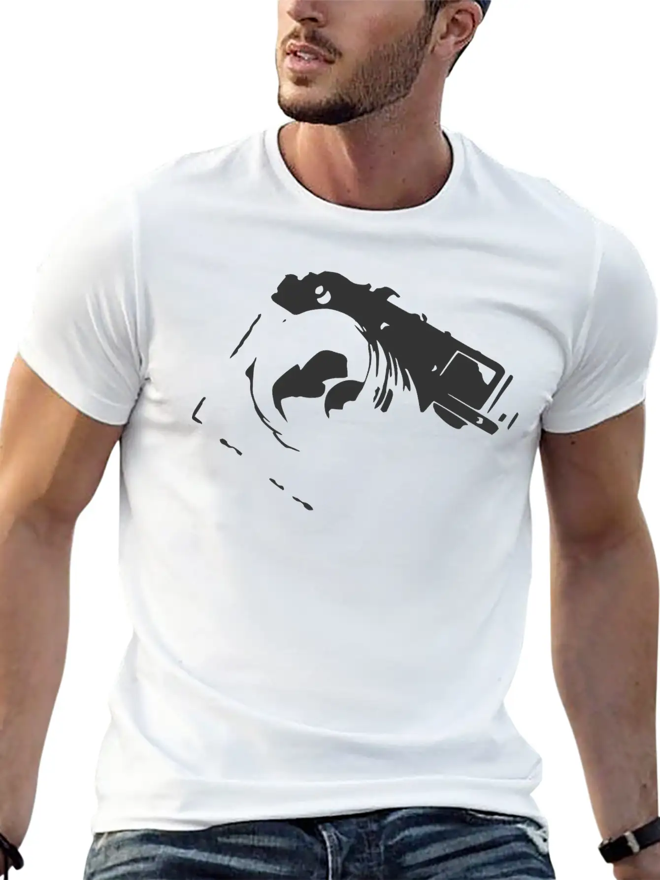 Vintage Camera 2 Classic Cotton Tee – Unisex Comfort For Any Season