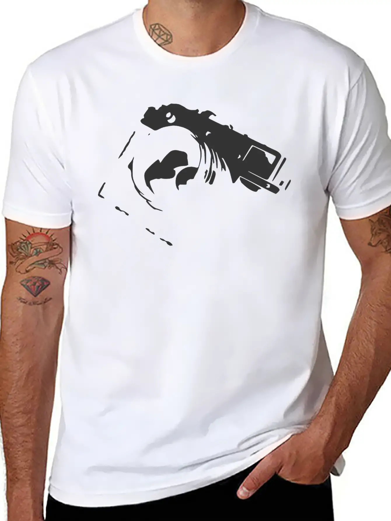 Vintage Camera 2 Classic Cotton Tee – Unisex Comfort For Any Season