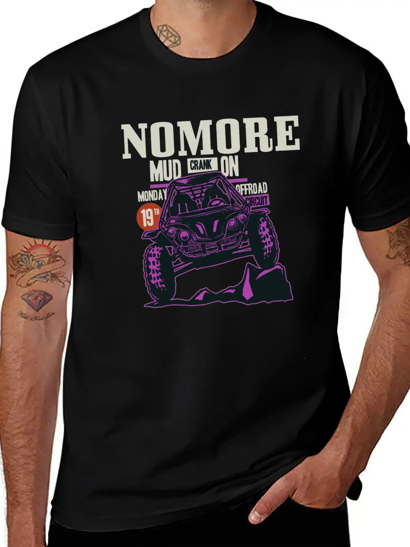 Vintage Cars Mustlecars Made In USA Turbo Daytona Classic Cotton Tee – Unisex Comfort For Any Season