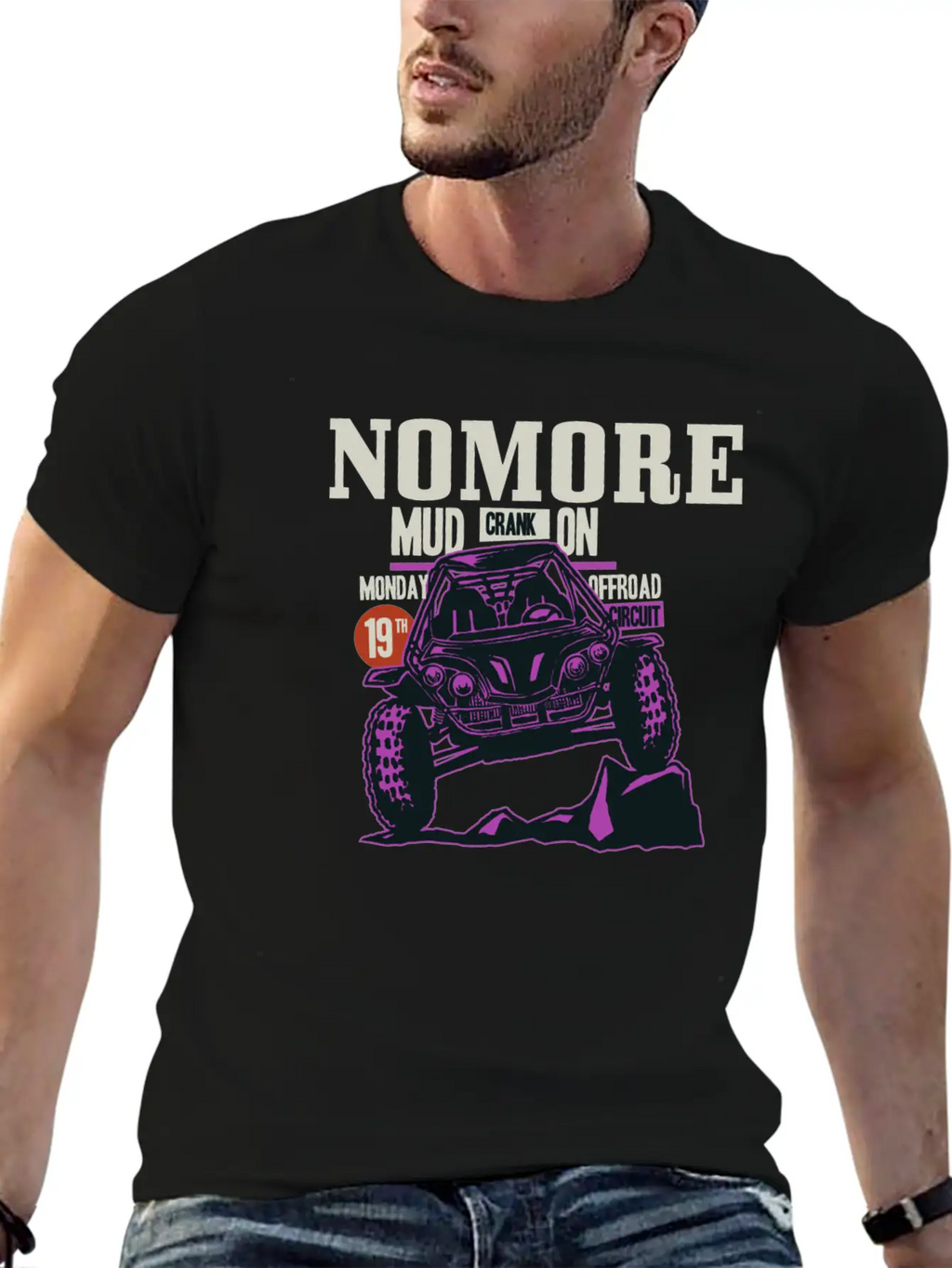 Vintage Cars Mustlecars Made In USA Turbo Daytona Classic Cotton Tee – Unisex Comfort For Any Season