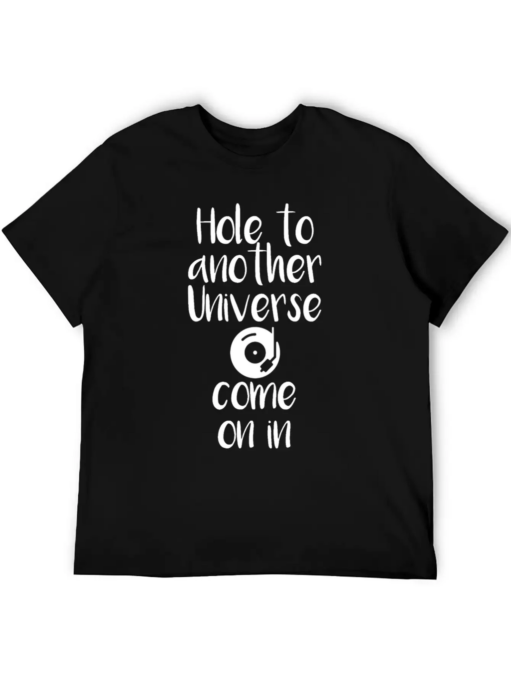 Vinyl LP Records Gift I Vinyls Breathable Soft Cotton T-Shirt – Timeless Casual Look