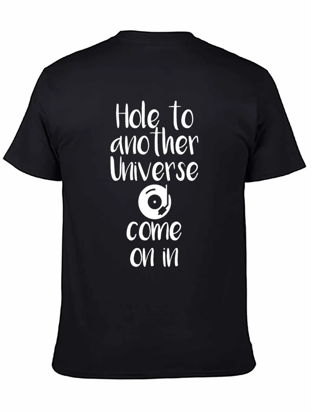 Vinyl LP Records Gift I Vinyls Breathable Soft Cotton T-Shirt – Timeless Casual Look