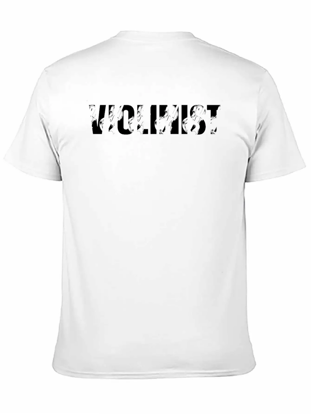 Violinist Many Violin Instruments Violinist Musici Basic Graphic T-Shirt – Daily Comfort In Soft Cotton