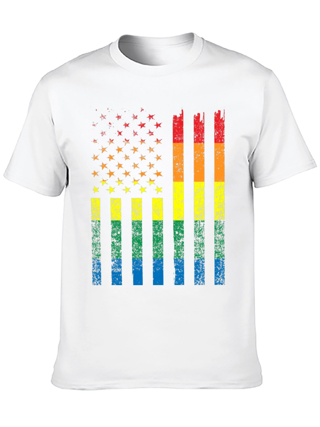 LGBT Pride Flag T-Shirt