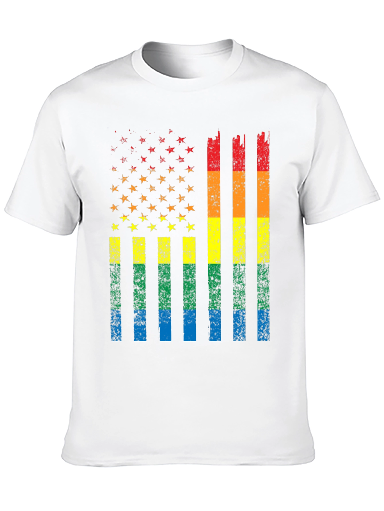 LGBT Pride Flag T-Shirt
