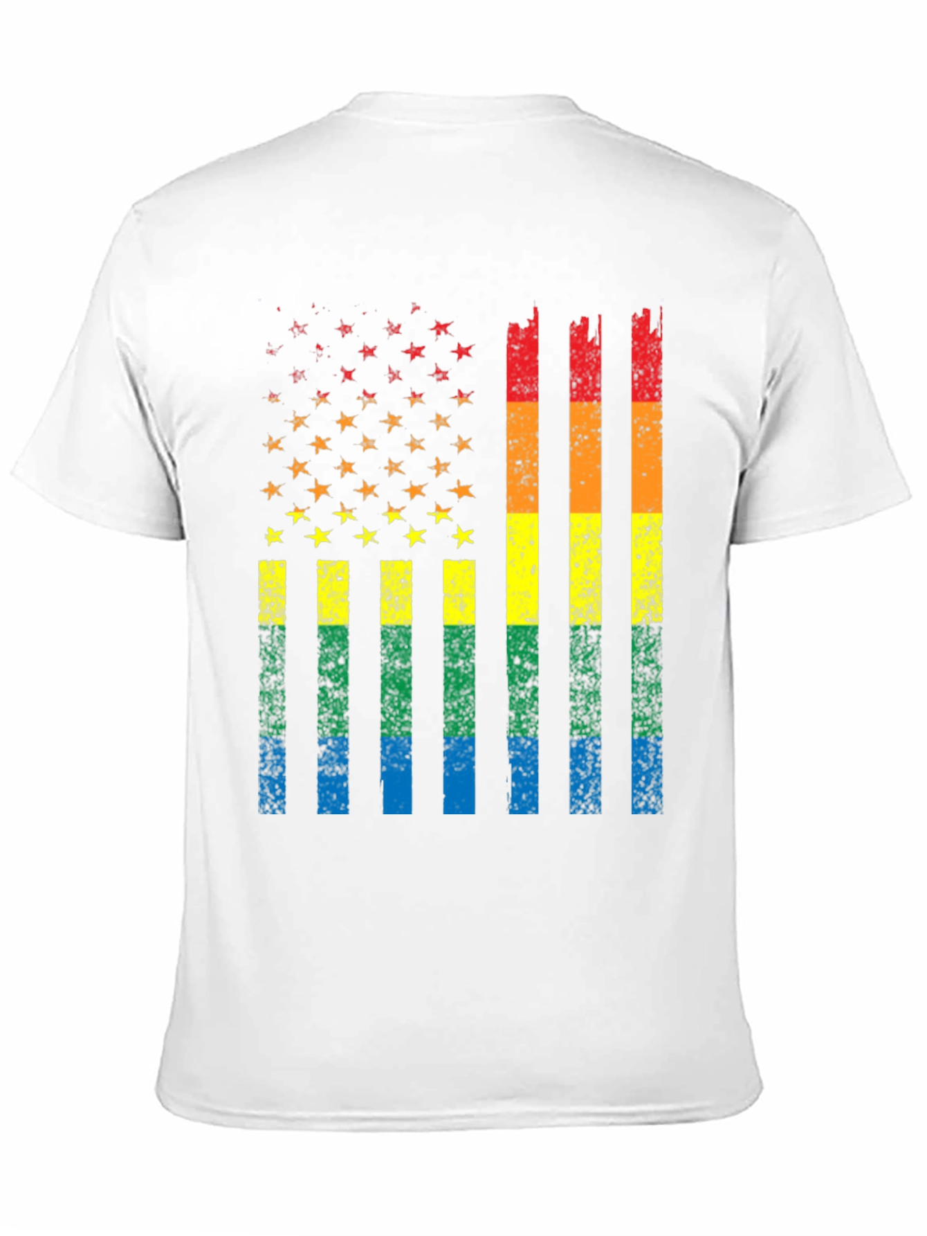 LGBT Pride Flag T-Shirt